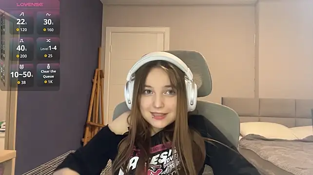 LunaBunny666 - sexy panties teasing