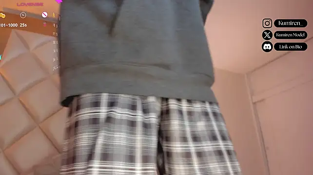 Kumiren - Spank Ass 🍑