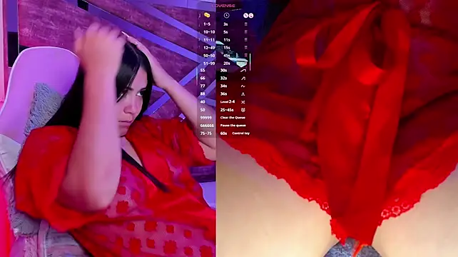 EvaBloom__ - CTRLX1min 😍 FEEL IT INSIDE & TASTE ME