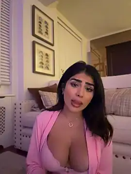 ArabicBarbie - cum/squirt show ticket 500