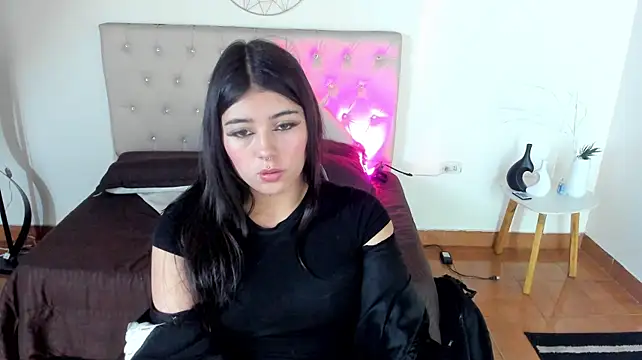 Gabriella__live - full naked with oil
