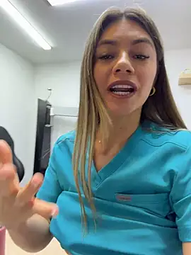 Alicee16 - El gordo ver y tocar mi abdomen definido