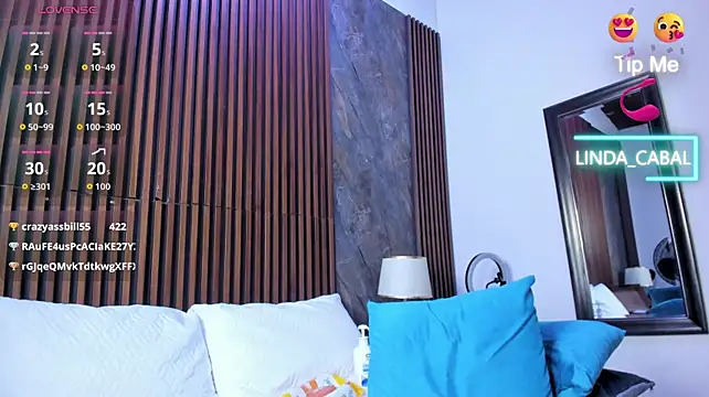 Linda_cabal - ice in ass