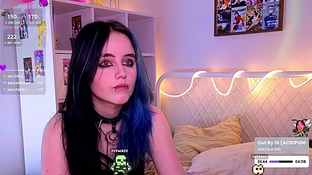Ritalynnblessed - POV: YOU TOUCH BOOBS (without bra)