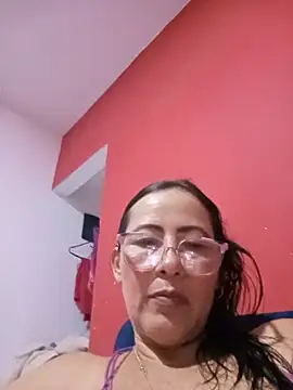Salome_69 - Masturbación con hielo