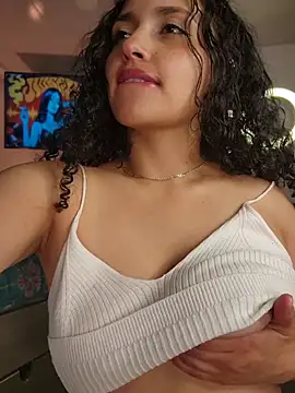 Lucy_Marin - Rub my ass hard - Put your finger in?🔥