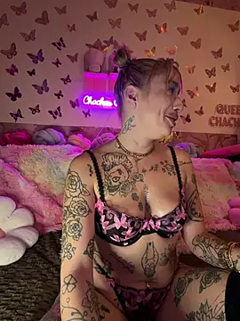 CHACHOULAND - 🔞👀DOUBLETTE ANAL PUSSY DOUBLE + 1 VOD