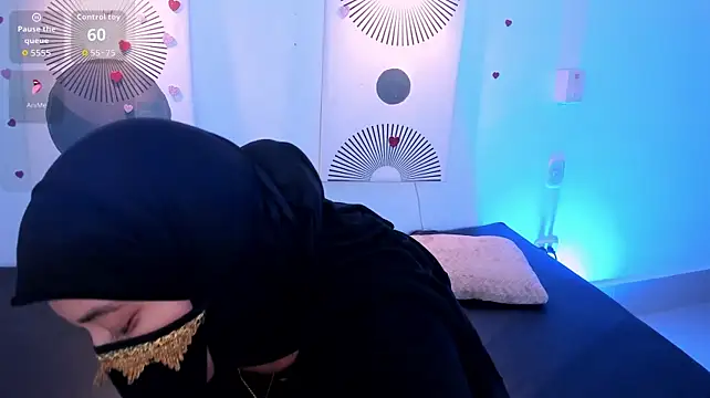 Zaira_Yara - Touching my boobs 💜