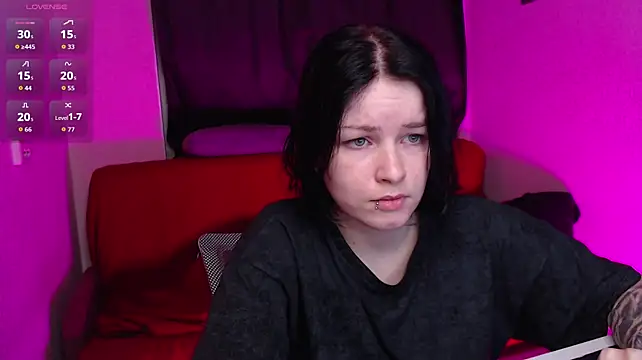 CherryNight6 - Spanks my ass