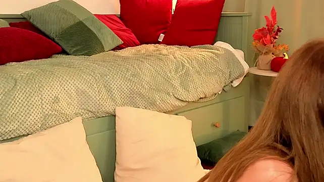 WildDaisyXo - Ride dildo + 5 mins control
