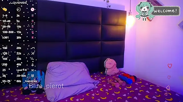 Blue_pierot - HOT DANCE NAKED