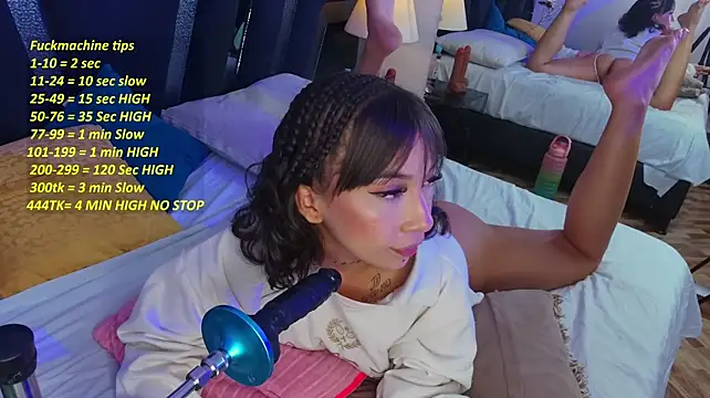 Kassandra_xxx - Lush off and turn around for fuck