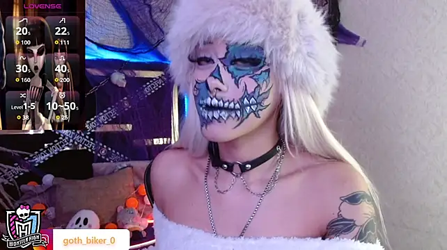 Bunny_O - Clap with your buttocks