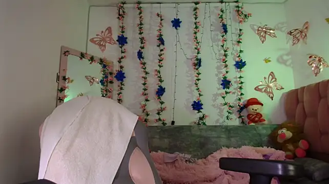 Danagh_ - spanking on my tits