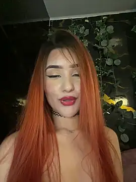 Ashly_cutee - Double penetration