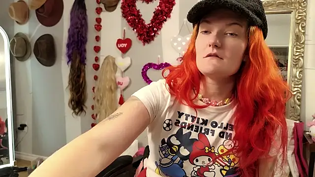 YoungmilfBlossom - Cover tits, pussy, & toes in jizz lube