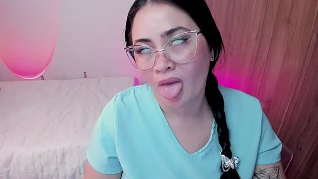 Mafe_montiel - OIL ON TITS🍒😍