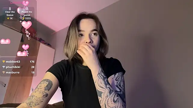 SarahRomantic