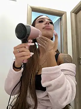 BlueEyes_BB - Do you want my first hole? : Pussy play