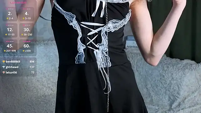 InesWiltse - Belly dance