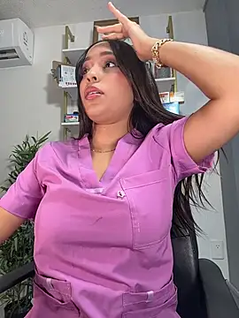 MiaCamille_ - suck your tits more saliva