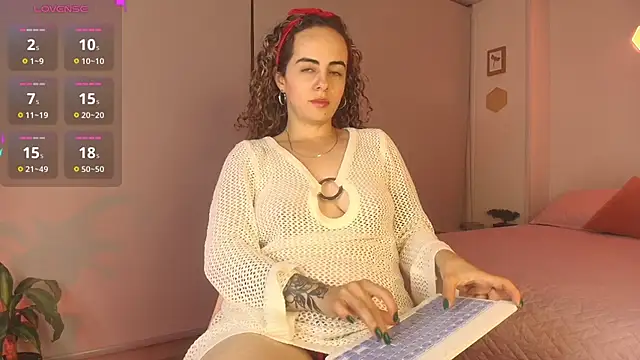 Sairy_ - Naked and control 5 min
