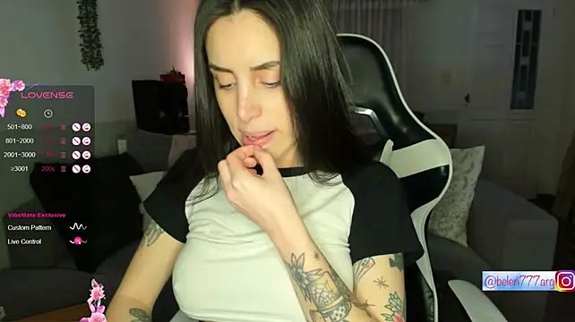 Belu_arg - Full Naked
