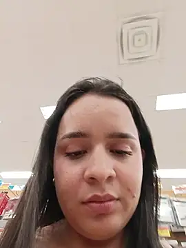 Julieth_hot-69 - My friend gropes my breasts in public 😈