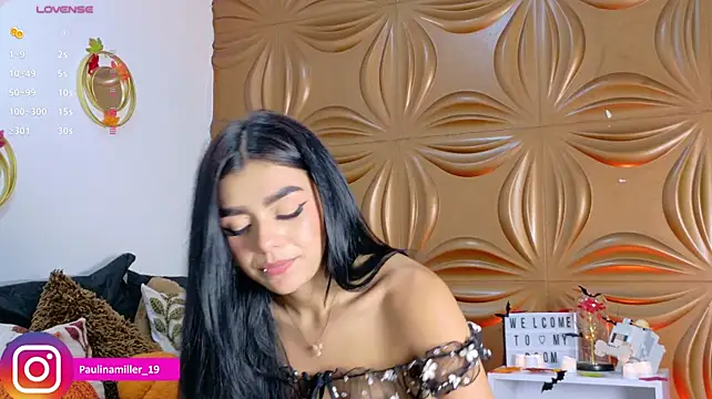 Paulinamillerr - Ice on Clit & Pussy Lips!perfect mix
