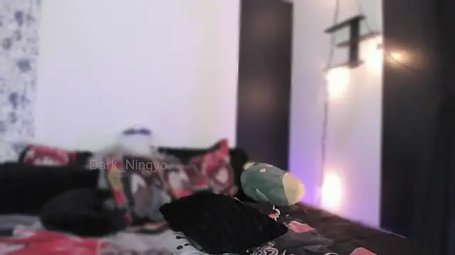 Dark_ningyo1 - Sexy naked