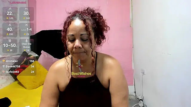 Brunette_sasha - show tetas