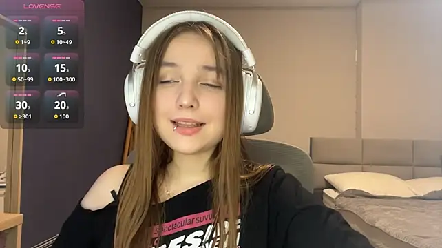 LunaBunny666 - sexy panties teasing