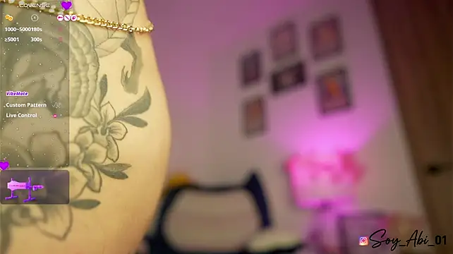 Soy_abi_ - SHOW SQUIRT