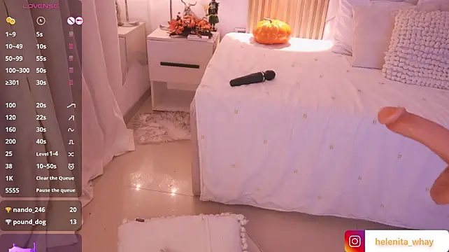 Helena_Whaite - SHOW TITS + BOUNCE TITS + SPIT TITS