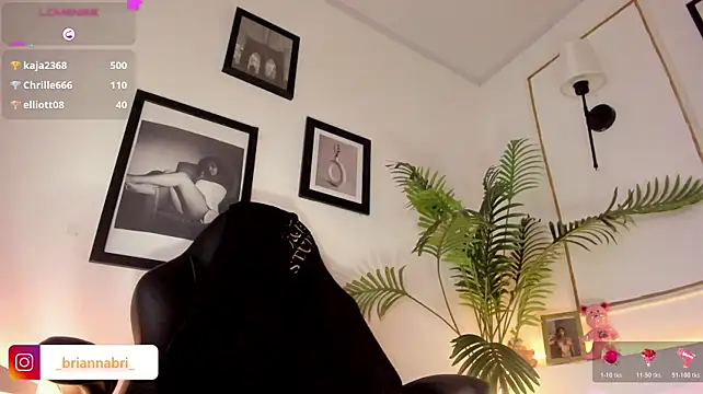 Brianahill_ - ❤️‍🔥Open pussy & open ass ❤️‍🔥