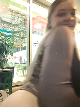 Alana_69 - Spanks on tits in public 🥵