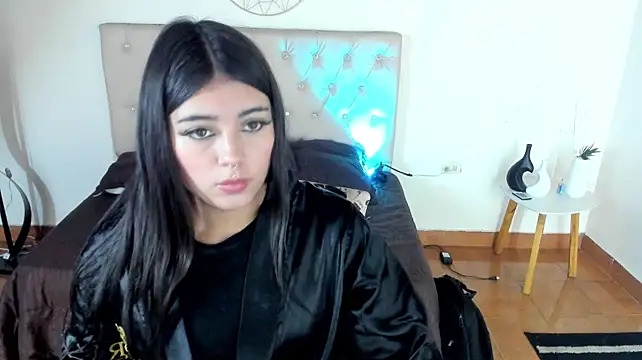 Gabriella__live - full naked with oil