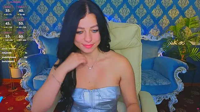 KitnissKiss - Hot oil show💦🥵🥵🥵🥵