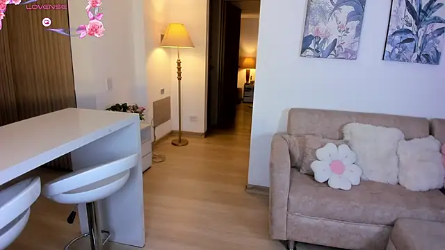 _lina7 - Play Tits + Saliva