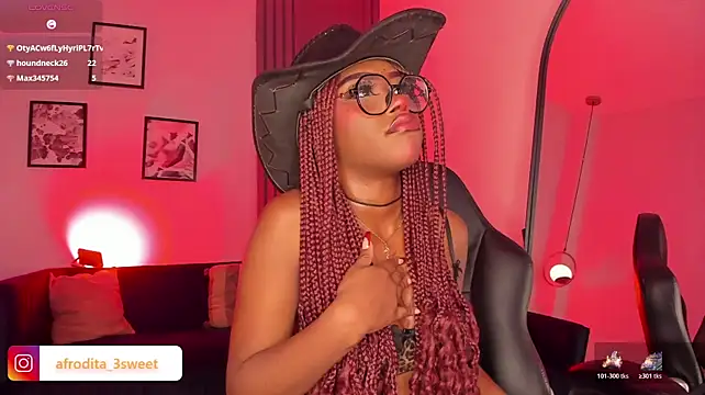 Afrodita_sweeet - dance a little 🥵