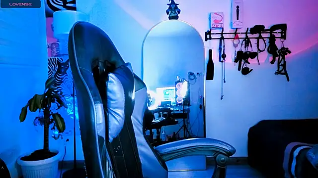 Pure_sin_ - play dildo on pussy + domi