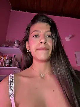 Lenapink19 - Fingering in pussy