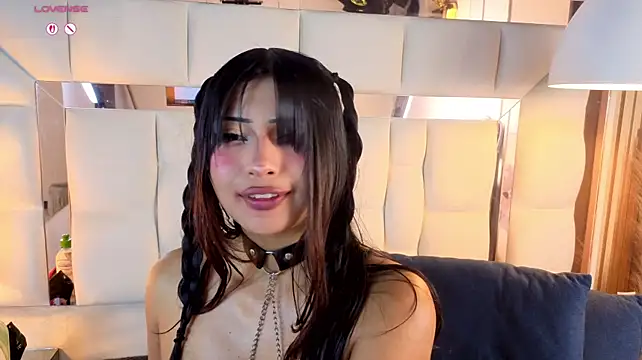 Issa_Jones_ - blowjob soft + spit dildo