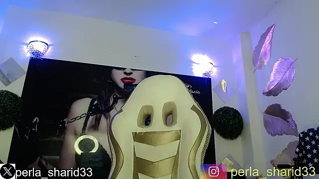 Perlasharick_3 - masturbate me in your mouth