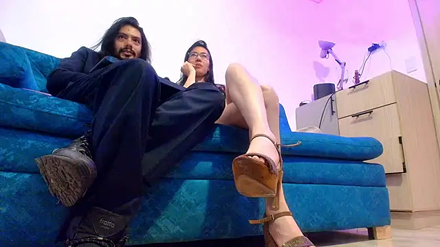 Deserters_anki - Striptease and spanks x35 + oil