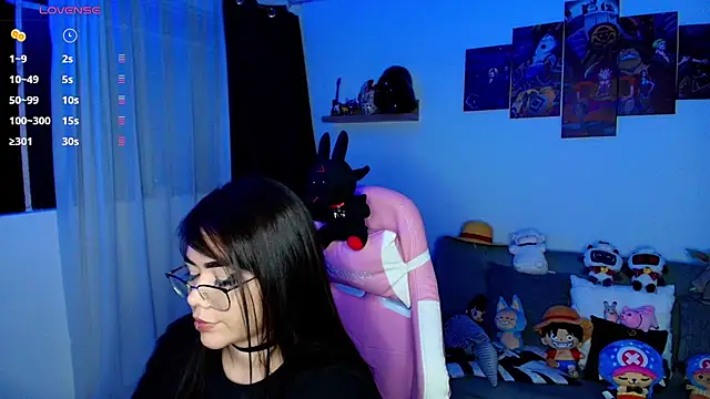 Nicorobinn - lush ass with squirt a lot juice