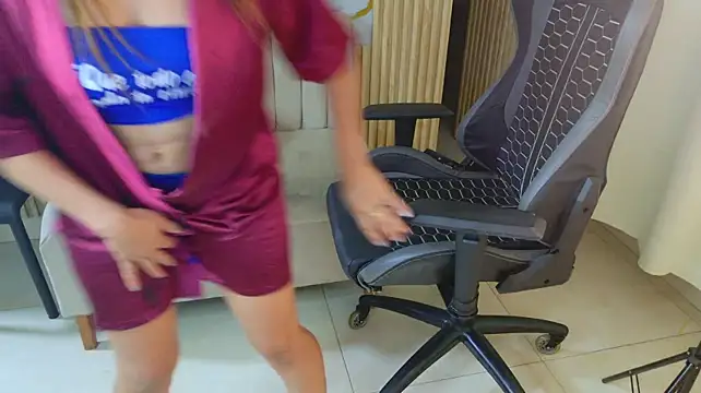Nyla_sexy - put your cock in me 5 min
