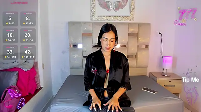 Lucky_zoe - oil in assssssss