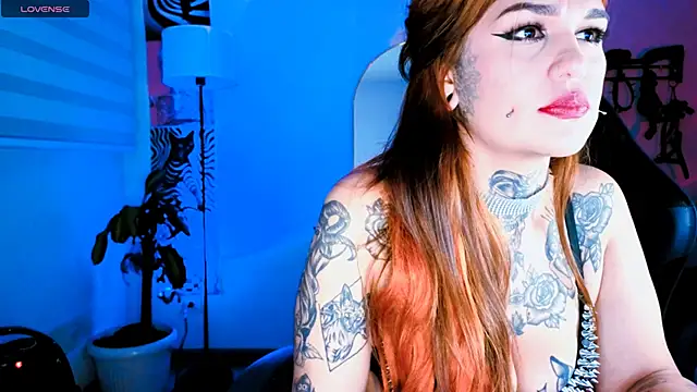 Pure_sin_ - play dildo on pussy + domi