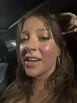 Molly_witha_chance - Domi cum show